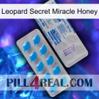 Leopard Secret Miracle Honey new15